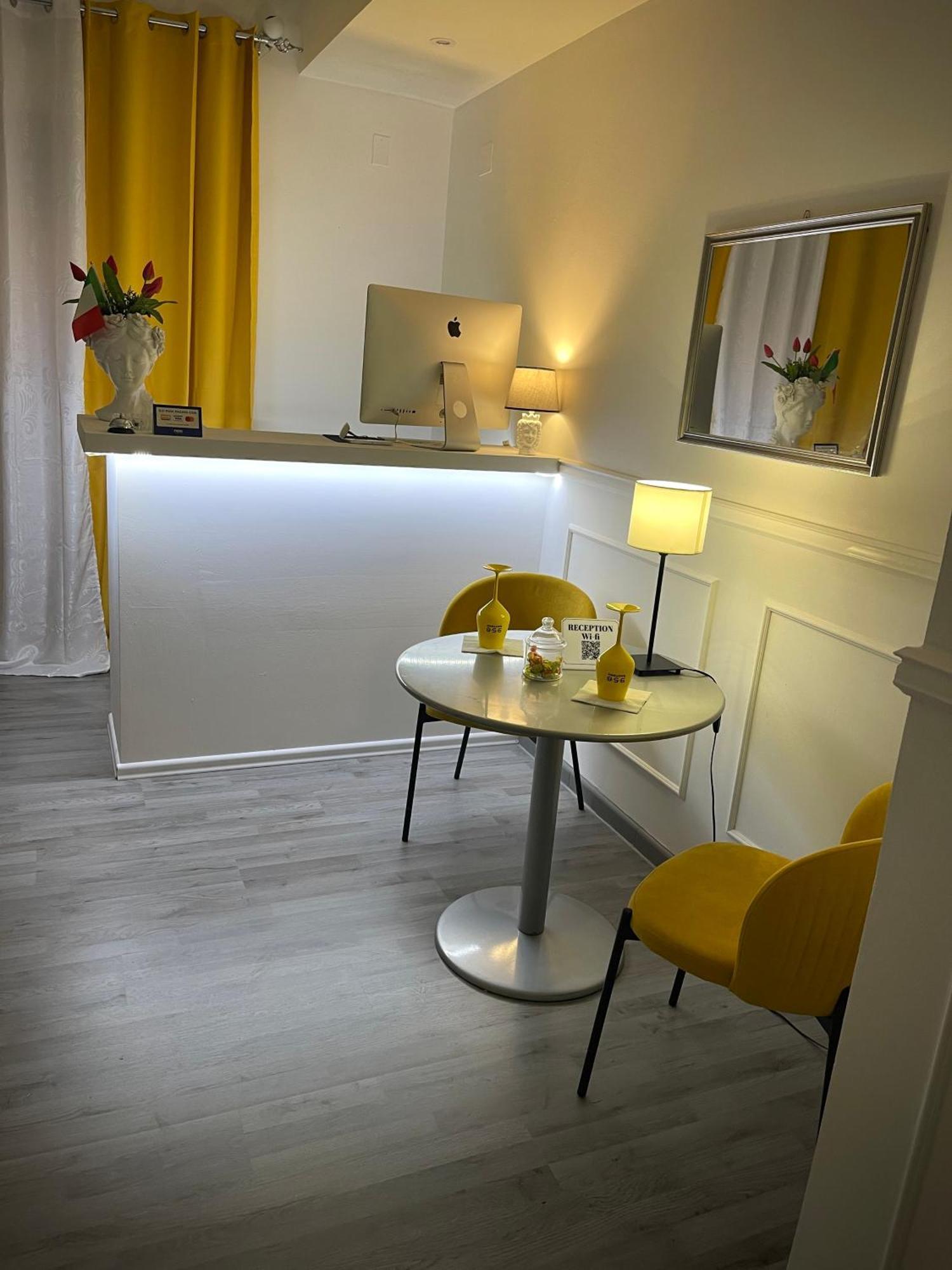 Le Suite Del Lungomare Catânia Exterior foto