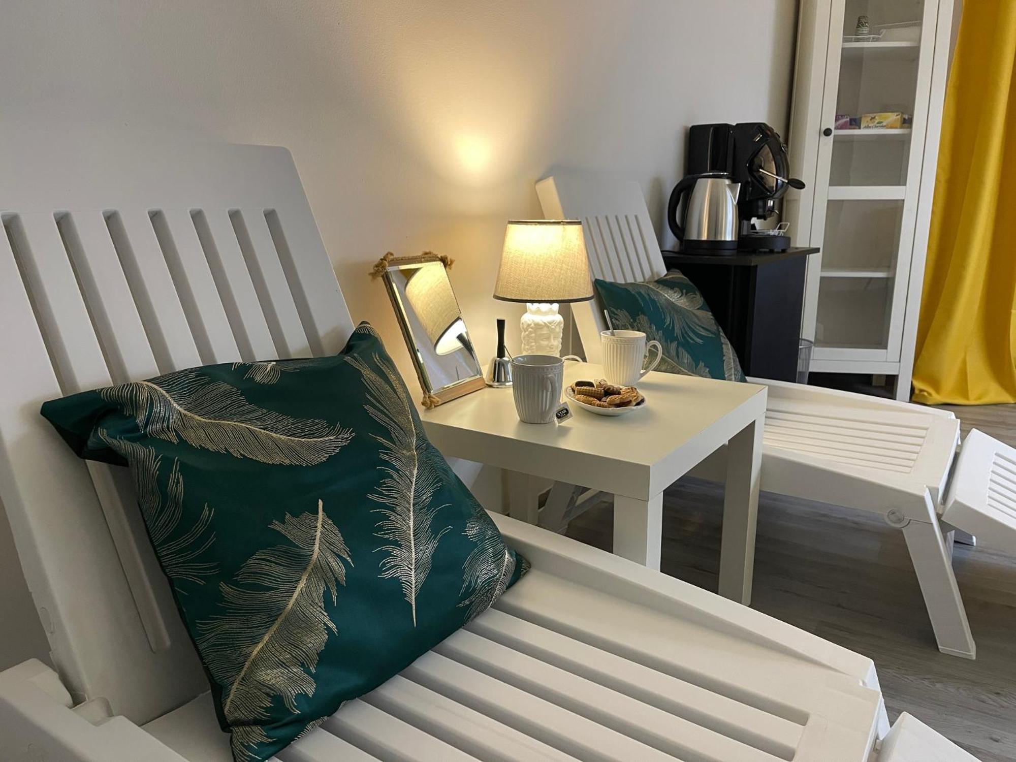 Le Suite Del Lungomare Catânia Exterior foto